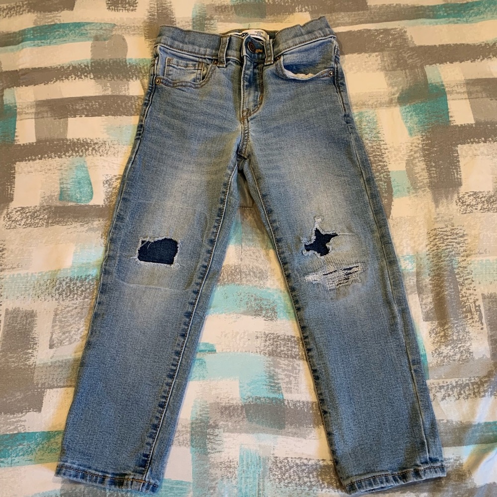 Boys jeans